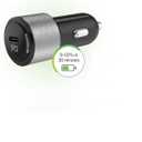 ZGear Quick Charge 3.0 Car Charger with USB-C 45W