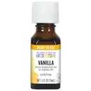 Aura Cacia Essential Oil, Uplifting Vanilla, 0.5 Fluid Ounce