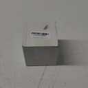 Exhaust Clamps Band Clamp 2.5" Lap Joint - Stainless Steel Lap Joint Exhaust Band Clamp with 1 Block 2Pcs for 2.5" Od to 2.5" Id Exhaust Pipe, Muffler, Elbow and Exhaust Tubing Connection(2 Pack)