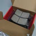 HUSCH D1164 Front Ceramic Brake Pads Kit Fit For Ford Fusion 2006-2012, For Lincoln MKZ 2007-2012, For Zephyr 2006, For Mazda 6 2006-2013, For Mercury Milan 2006-2011