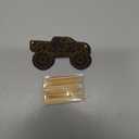 Lolli & Pip Card Trucks Etch 16 ct 4Pack