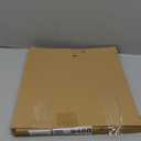 75 Pack Vinyl Inner Sleeves  12-inch Record Sleeve  1.18mil Thick Rice Paper Vinyl Record Storage Inner Sleeves