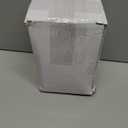 Kigley 150 Pcs Large Wooden Clothespins Extra Wide 2.83 Inches Length Sturdy Wooden Clothespin Heavy Duty DIY Clips for Laundry Hanging Clothes Craft Food Opened Bags Display DIY