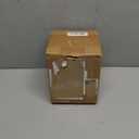 GBHOME Tea Mug with Infuser and Lid, 18 Ounce Large Ceramic Loose Leaf Tea Cup, Microwave, Dishwasher Safe Tea Steeping Mug, Pefect Gift For Tea Lover (Floral)