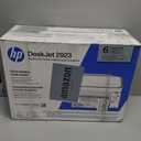 HP DeskJet 2923 Wireless All-in-One Color Inkjet Printer, Scanner, Copier, 6 Month Trial of Instant Ink Included, AI-Capable (B18JWA)