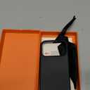 LONLI Classic | Gold-Rated Leather - European Genuine Vele Leather Case for iPhone 17 Pro - [Built-in Camera Control and Compatible with Magsafe] - Black