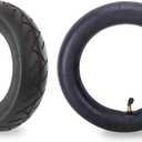 10 * 2.5 10 Inch Electric Scooter Replacement Tire, Compatible 10 Inch Electric Scooter with Inner Tire