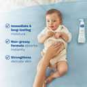 Mustela Hydra Bebe Body Lotion - Daily Moisturizing Baby Lotion with Natural Avocado, Jojoba & Sunflower Oil  Various Sizes (25.4 Fl Oz (Pack of 1))