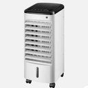 Breezewell NDY-DL2 Portable Evaporative Tower Fan, White