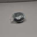 Replacement Strimmer Head,Petrol Strimmer Replacement Head, Trimmer Head Strimmer Bump Feed Line Spool Brush Cutter String Trimmer Head, Black