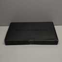 ProtoArc Ergonomic Keyboard Mouse, EKM01 Plus Full Size Wireless Bluetooth Ergo Keyboard Mouse Combo, Cushioned Palm Rest, Split Design, Rechargeable, Compatible for Windows, Mac OS - Gray and Black