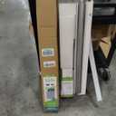 Motorized Blinds, Blackout Roller Blinds with Remote Control & Solar Panel, 29"W x 72"H