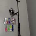 Zebco Zebco Ready Tackle Spincast and Spinning Combo, 2-Piece, Includes Tackle
