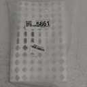 Large White Silicone Sink Mat and Protector With Cutout Drain Holes for Kitchen Farmhouse Stainless Steel Ceramic Sinks 25"x13"