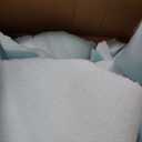 Lucid 3 Inch Gel Memory Foam Topper, 5 Zones, Cooling, Full Size