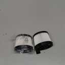 2 Pack DCV5011H HEPA Filter Compatible with DEWALT DCV501HB Cordless Handheld Vacuum, with 4 Foam Sleeve Filters & 1 Brush