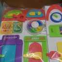 Toddler Toys for 1-2 Year Old Boy, Musical Montessori Busy Board, Early Educational Toy for Toddlers 1-3, Motor Skills Developmental Toy for 12-18 Month Age, Birthday Gift for 1+ Year Old Boy Girl (Multi)