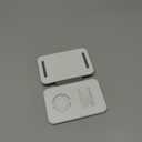 3 in 1 Magnetic Wireless Charger for Apple Multiple Devices, Foldable Fast Charging Station - Magsafe Charger Stand, Travel Charger Pad for iPhone 17 16 15 14 13 12 Series/Apple Watch/AirPods Pro