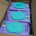 12pcs Freestyle Wipes, Unit 12,99% Water, 72 Jumbo Wipes
