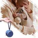 XANAD Hard Case for Hatch Rest Go Baby Sound Machine (Blue)