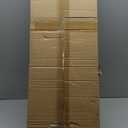 60W LED Floor Lamp for Reading, 4800LM Dimmable, 73" White