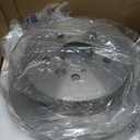 Front Brake Kit for 2001-2007 Highlander Gas Models Rotors