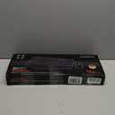 Perixx Periduo-605, Wireless Ergonomic Split Keyboard and Vertical Mouse Combo, Adjustable Palm Rest and Membrane Low Profile Keys, Black, US English Layout (11633)