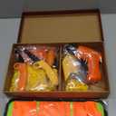 Kids Cardboard Construction Tool Set with Electric Drill & Tool Belt -258PCS, STEM Building Kit for Creative Craft Projects, Educational DIY Engineering Toy for Boys & Girls