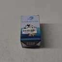 Shower Filter for Hard Water – Reduces Impurities That Cause Dry Skin, Itchy Scalp & Dull Hair – Easy Install – Universal Fit – Works with Standard Wall & Handheld Showers