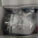 BEAUTURAL Fabric Shaver and Lint Remover, Sweater Defuzzer with 2Speeds, 2 Replaceable Stainless Steel Blades, Battery Operated, Remove Clothes Fuzz, Lint Balls, Pills, Bobbles Gray