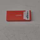 livho Trendy Polarized Aviator Sunglasses Women Men, Retro Sun Glasses for Women Men 2025, Oversized UV Protection Shades (Brown Tortoise/Brown)