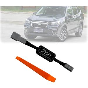 Auto Start Stop Eliminator for Subaru Forester 2019 2020 2021 2022 2023 2024,Autostop Eliminator/Disable/Delete/Disabler Accessories ESS Engine