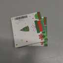 2 x Christian Gifts: Stained Glass Nativity Scene Ornament | Christmas Ornaments (Christmas Tree Ornaments), Religious Decor, Holy Family Decoration, Religious Gifts, Baptism Gift & Xmas Gift