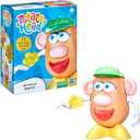 Mrs. Potato Head Classic Toy Set with Mix and Match Accessories, Storage Base