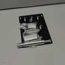 Front Bumper Tow Hook License Plate Mount Bracket Holder Bolt Relocator for BMW E39 E46 E70 E71 E90 E91 E92 E93 1 3 5 Series M3 X5 X6