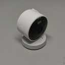 Aqara G100, 2K Indoor/Outdoor Security Camera, HomeKit Secure Video, 2-Way Audio, Spotlight Color/IR Night Vision, AI Detection, 140 FOV, Wi-Fi 6, Supports HomeKit, Alexa, Google and IFTTT, White