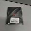 Zitahli Card Holder Wallet for Men, RFID Blocking Slim Wallet with ID window,Pop Up Metal credit card holder, Bifold Minimalist Wallet idea gifts for men (03-Brown)