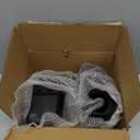 2 Pack RV Awning Motor & Idler Cover Kit R001931006 R001932006 Compatible with Carefree of Colorado Altitude/Compass TAJVAP 46JVAP, R001931-006 R001932-006 Awning End Cover Include L & R Side - Black