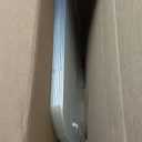 Dog Gate, Clear Acrylic Pet Gate for Dogs, Free Standing Pet Gates for Doorways, Folding Freestanding Puppy Doggy Cat Fence Inside, Dog Barriers for Home 3 Panel