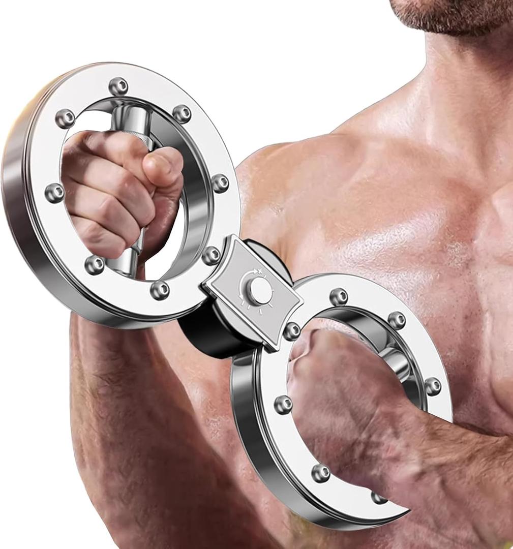 S.Y Spinning Rotator Burn Machine,12LB Arm and Shoulder Strength Training for Home and Gym Workouts and Rehabilitation,forearm strengthener, Arm Workout Equipment for Men and WomenPopular products of Tiktok