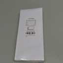 CREGEAR #10 Self Seal Security Envelopes, 100 Count, 4-1/ 8" x 9-1/ 2", 24 lb Paper, NO Window, White, Strip and Seal for Privacy & Business