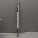 LUTE One Way Window Privacy Film, Window Tint for Home, Sun Blocking UV Heat Blocker, See Out Not in Reflective Mirror Film, Removable Static Cling Glass Door Coverings, Silver, 23.6" x 78.7"