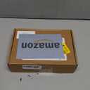 Yousoontic 2 Pcs Clear Acrylic Blocks for Display Blank Name Plate Block Cube Display Stand for Wedding Props Photography Scrapbooking Crafts (2.5 x 8 x 1.125 Inch)