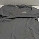 NORTHYARD Men's Heavyweight Cotton T-Shirts Crewneck Short Sleeve Fashion Casual Shirts for Men (Large)