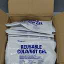 WellWear Reusable Hot/Cold Gel Pack (Pack of 12)