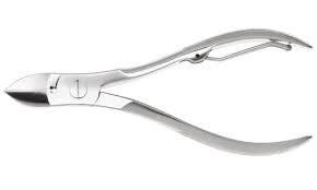 Simply Feet 12cm Spring Nipper