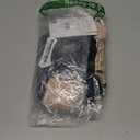 Momcozy Nursing Bras for Breastfeeding, YN21 Seamless Ultra Comfort Maternity Bra, Natural Shape, Pregnancy Sleep Bralette (Medium, 2 Pack-black,beige)