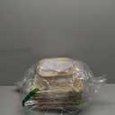 50-Piece Palm Leaf Plates Set | 25 x 10" & 25 x 7" Square Plates | Perfect for Parties, Weddings, and Everyday Use