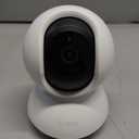 Tapo TP-Link 2K Pan Tilt Security Camera for Baby Monitor, Dog Camera w/Motion Detection, 2-Way Audio Siren, Night Vision, Cloud &SD Card Storage (Up to 256 GB), Works with Alexa & Google Home (C210)