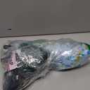 100 Days of School Costume 100th Old Lady Costume for Kids Girls Grandma Dress Up (4T)